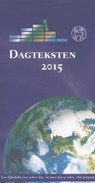 Grote foto dagteksten 2015 bij nbv boeken overige boeken
