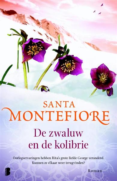 Grote foto de zwaluw en de kolibrie boeken overige boeken