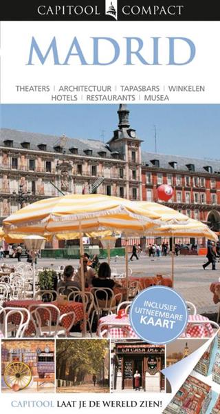 Grote foto capitool compact madrid capitool compact boeken overige boeken