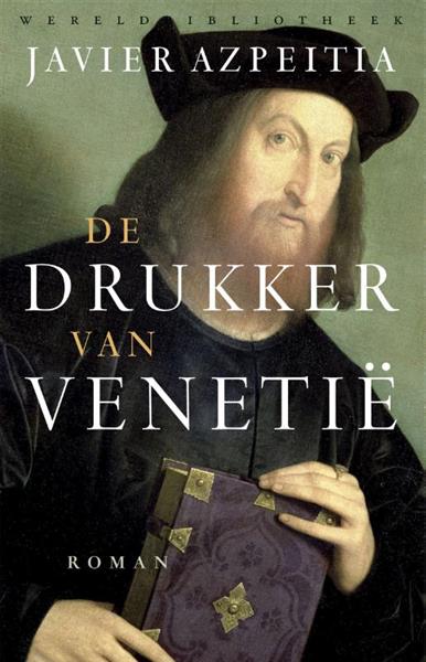 Grote foto de drukker van veneti boeken overige boeken