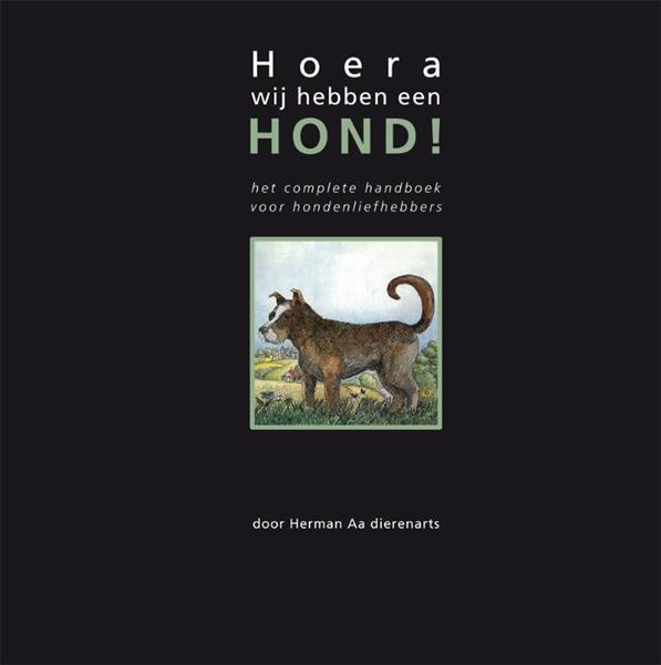 Grote foto hoera wij hebben een hond boeken overige boeken