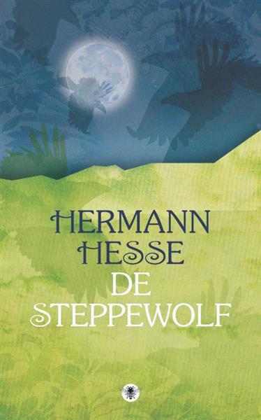 Grote foto de steppewolf boeken overige boeken