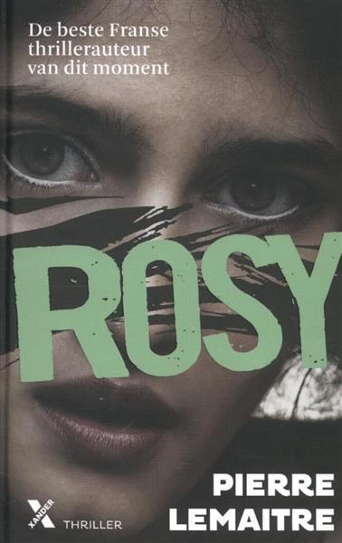 Grote foto rosy verhoeven reeks 4 boeken overige boeken