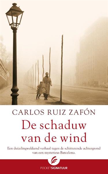 Grote foto de schaduw van de wind het kerkhof der vergeten boeken 1 boeken overige boeken
