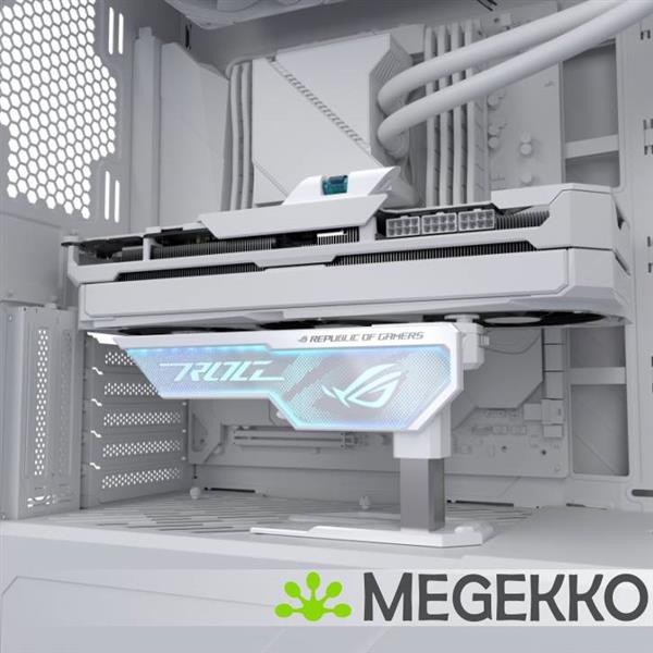 Grote foto asus rog herculx graphics card holder universeel houder voor videokaart computers en software videokaarten