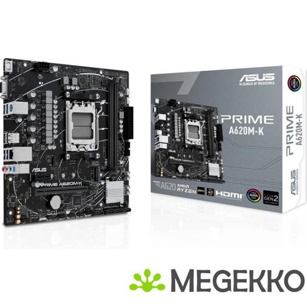 Grote foto asus prime a620m k computers en software moederborden