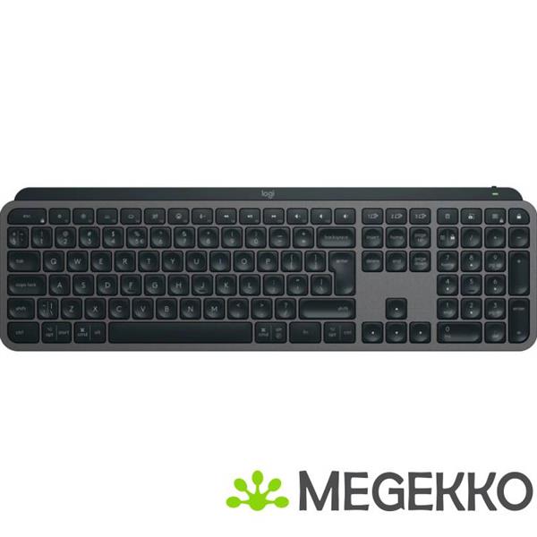 Grote foto logitech mx keys s draadloos toetsenbord computers en software toetsenborden