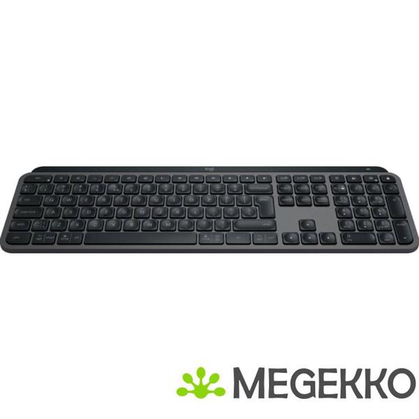 Grote foto logitech mx keys s draadloos toetsenbord computers en software toetsenborden