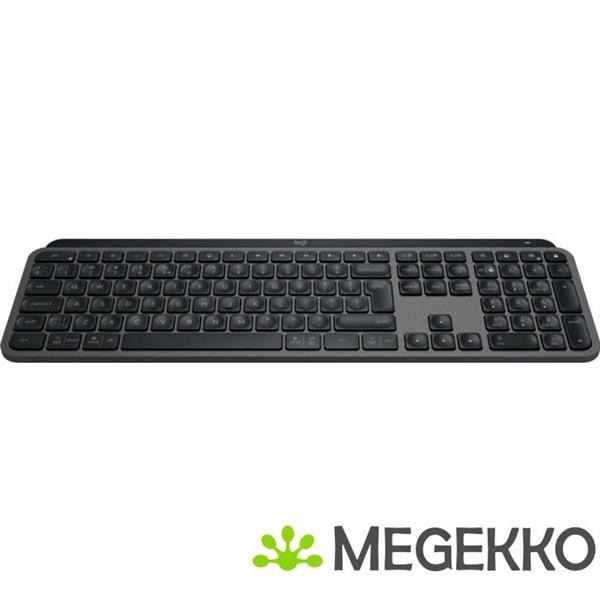Grote foto logitech mx keys s draadloos toetsenbord computers en software toetsenborden