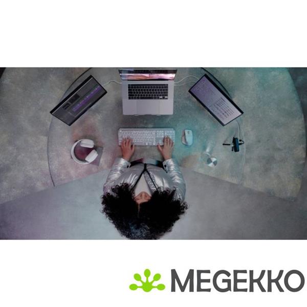 Grote foto logitech mx keys s grijs draadloos toetsenbord computers en software toetsenborden