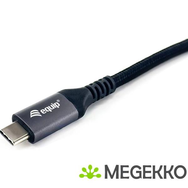 Grote foto equip 128381 usb kabel 1 2 m usb4 gen 3x2 usb c zwart computers en software overige computers en software