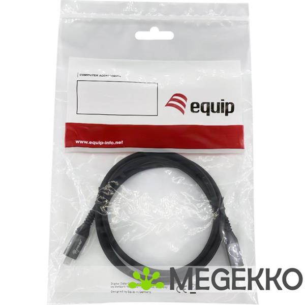 Grote foto equip 128381 usb kabel 1 2 m usb4 gen 3x2 usb c zwart computers en software overige computers en software