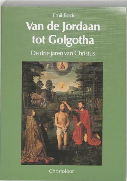 Grote foto van de jordaan tot golgotha boeken overige boeken