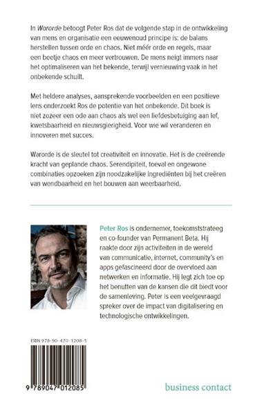 Grote foto warorde boeken overige boeken