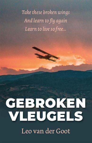 Grote foto gebroken vleugels boeken overige boeken