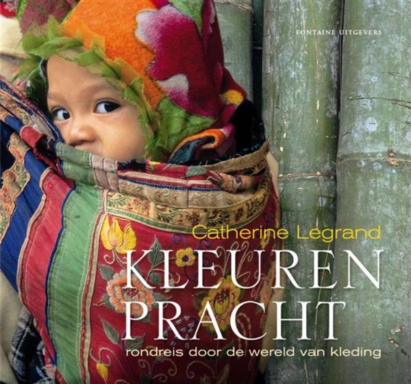 Grote foto kleurenpracht boeken overige boeken