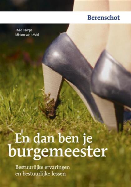 Grote foto en dan ben je burgemeester boeken overige boeken