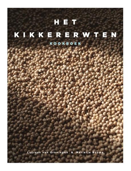 Grote foto het kikkererwtenkookboek boeken kookboeken