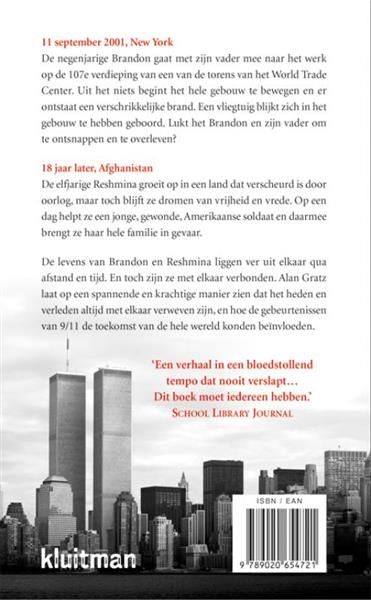 Grote foto 9 11 boeken jeugd 13 jaar en ouder