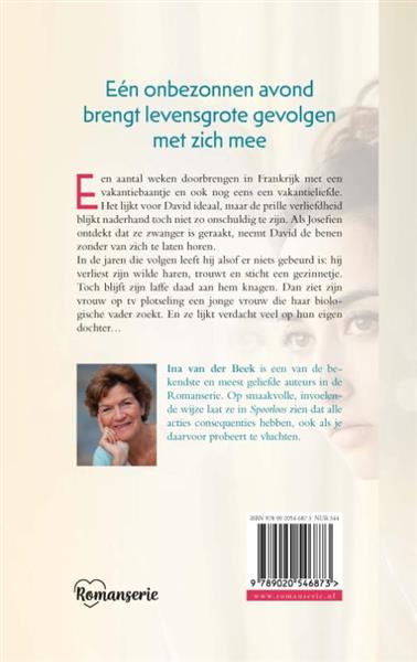 Grote foto spoorloos boeken overige boeken