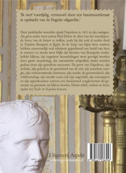 Grote foto nader tot napoleon boeken overige boeken