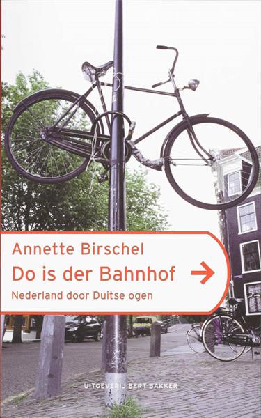 Grote foto do is der bahnhof boeken literatuur