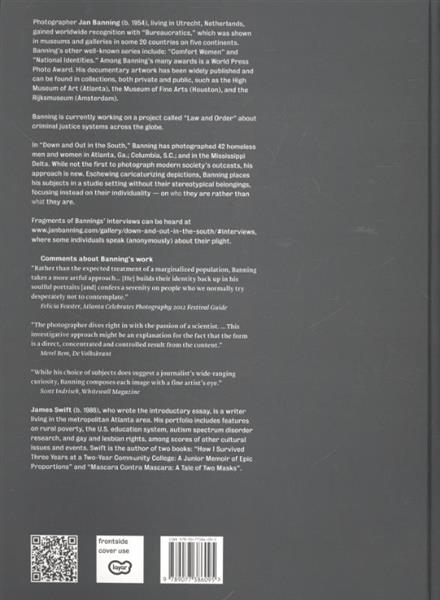 Grote foto jan banning down and out in the south boeken fotografie en design
