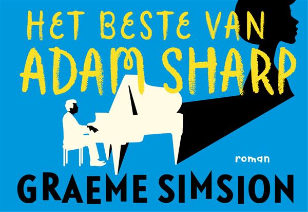 Grote foto het beste van adam sharp dwarsligger 433 boeken overige boeken