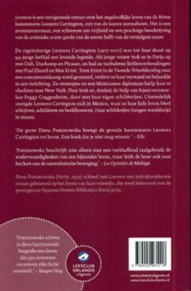 Grote foto leonora boeken overige boeken