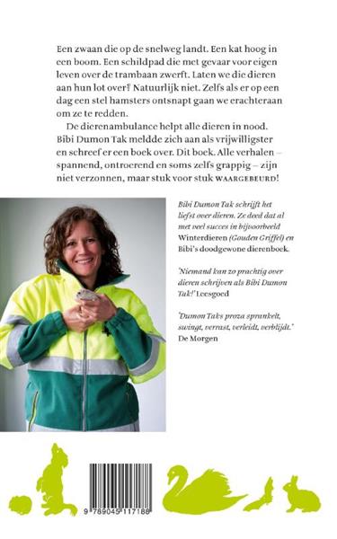 Grote foto we gingen achter hamsters aan mee met de dierenambulance boeken overige boeken