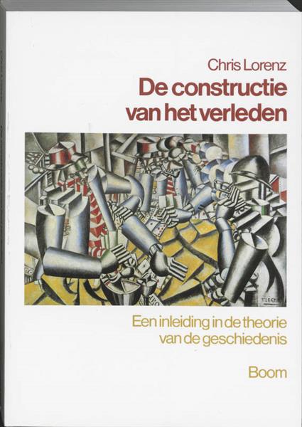 Grote foto de constructie van het verleden boeken overige boeken