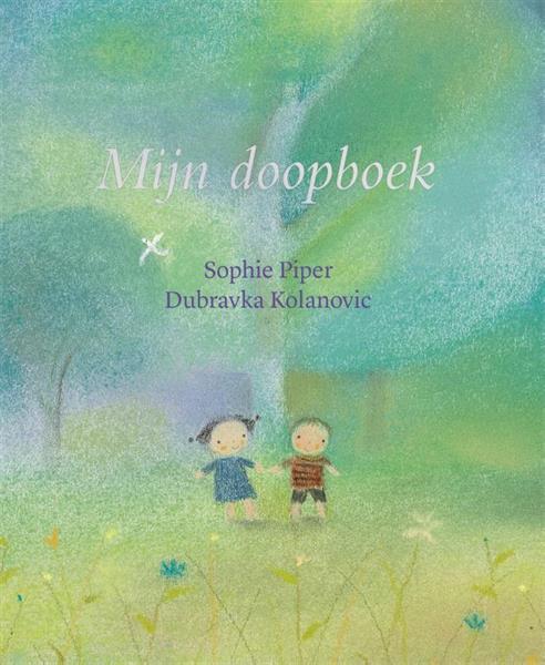 Grote foto mijn doopboek boeken overige boeken