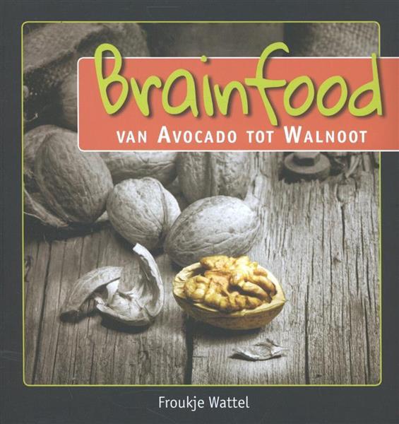 Grote foto brainfood boeken kookboeken