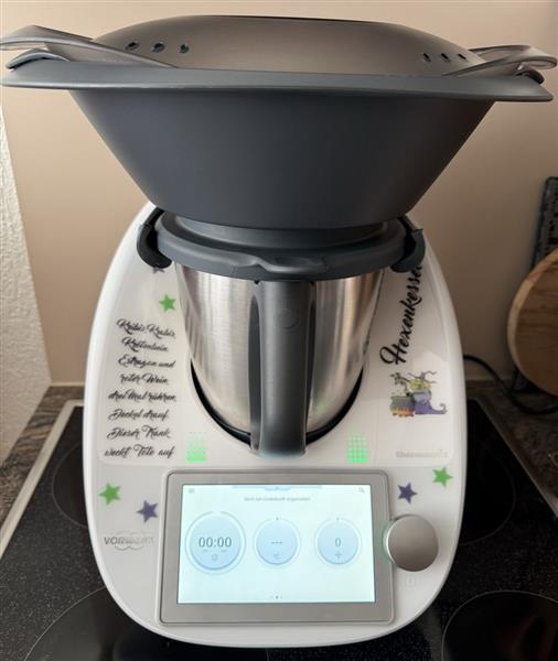 Grote foto te koop thermomix tm6 mogelijke verzending huis en inrichting keukenapparatuur