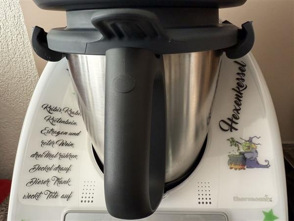 Grote foto te koop thermomix tm6 mogelijke verzending huis en inrichting keukenapparatuur