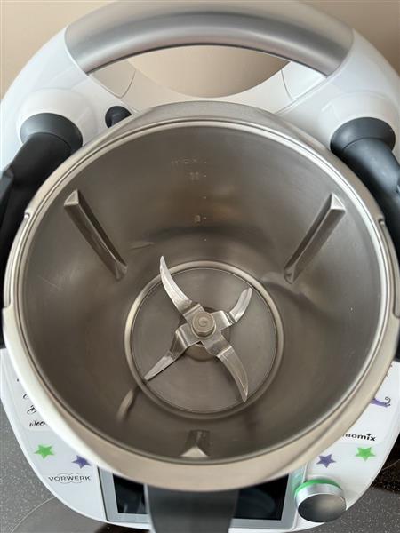 Grote foto te koop thermomix tm6 mogelijke verzending huis en inrichting keukenapparatuur