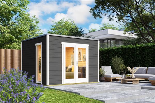 Grote foto nieuw goedkooptuinhuis palermo 1. tuin en terras tuinhuisjes en blokhutten