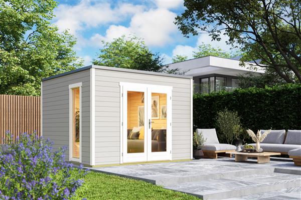 Grote foto nieuw goedkooptuinhuis palermo 1. tuin en terras tuinhuisjes en blokhutten