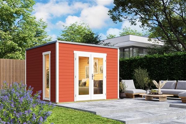 Grote foto nieuw goedkooptuinhuis palermo 1. tuin en terras tuinhuisjes en blokhutten