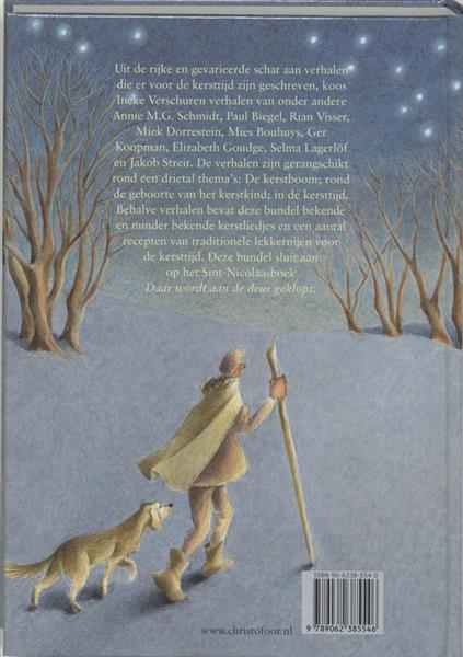 Grote foto midden in de winternacht boeken literatuur