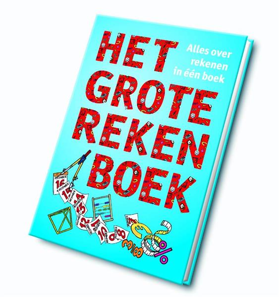 Grote foto het grote rekenboek boeken overige boeken