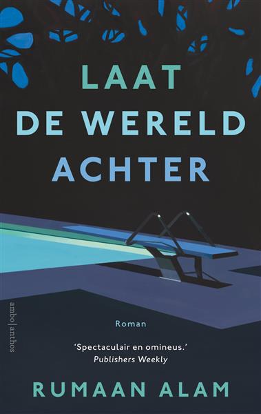 Grote foto laat de wereld achter boeken overige boeken