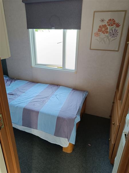 Grote foto instapklare stacaravan met inboedel caravans en kamperen stacaravans