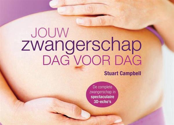 Grote foto jouw zwangerschap dag voor dag boeken overige boeken
