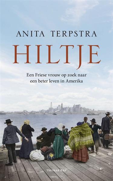 Grote foto hiltje boeken overige boeken