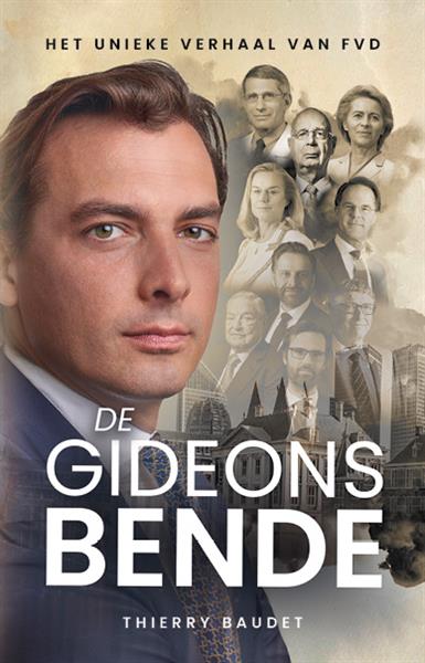 Grote foto de gideonsbende boeken overige boeken