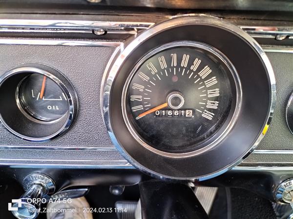 Grote foto te koop ford mustang auto ford usa