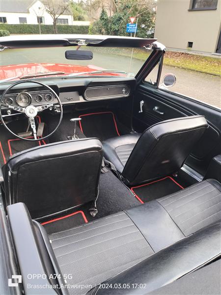 Grote foto te koop ford mustang auto ford usa
