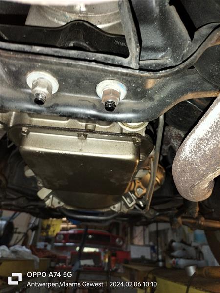 Grote foto te koop ford mustang auto ford usa