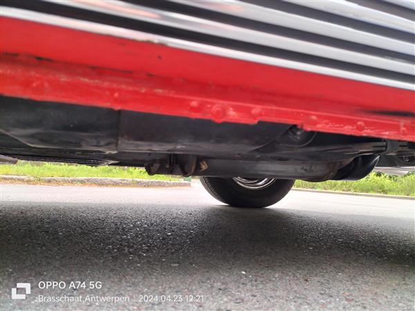 Grote foto te koop ford mustang auto ford usa